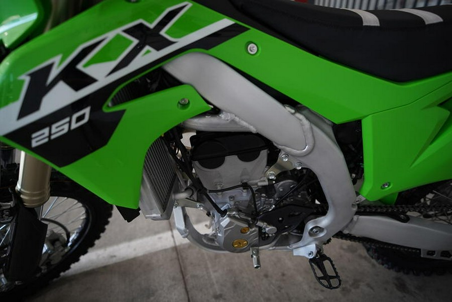 2024 Kawasaki KX™250