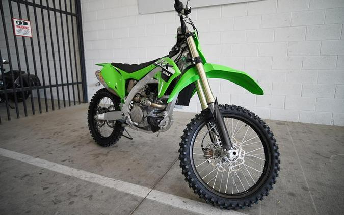 2024 Kawasaki KX™250