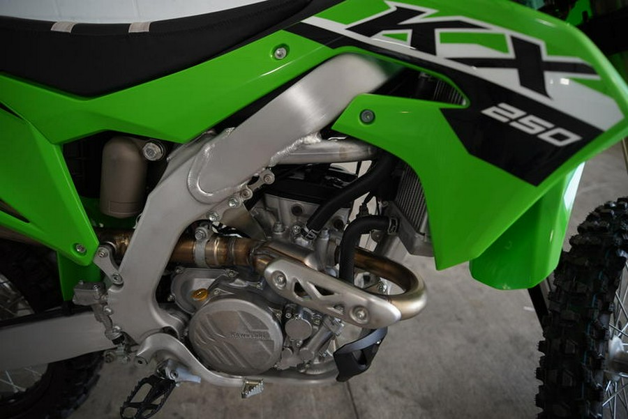 2024 Kawasaki KX™250