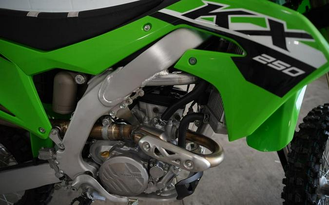 2024 Kawasaki KX™250