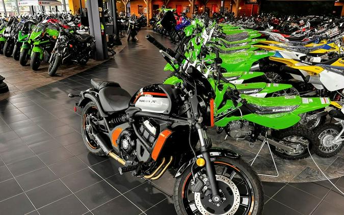 2022 Kawasaki Vulcan® S Cafe