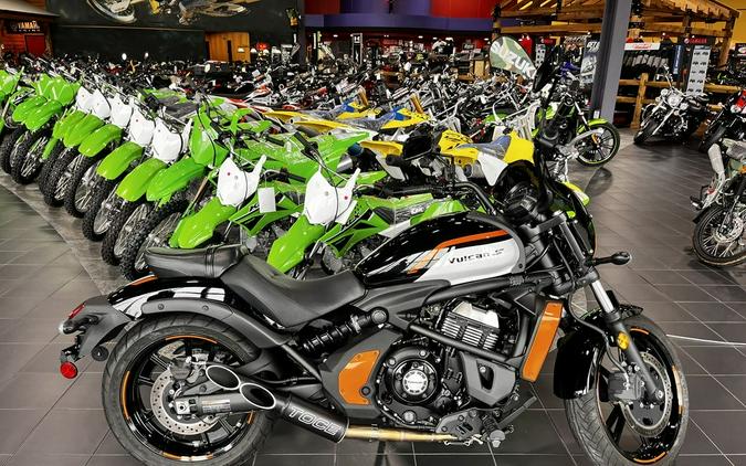 2022 Kawasaki Vulcan® S Cafe