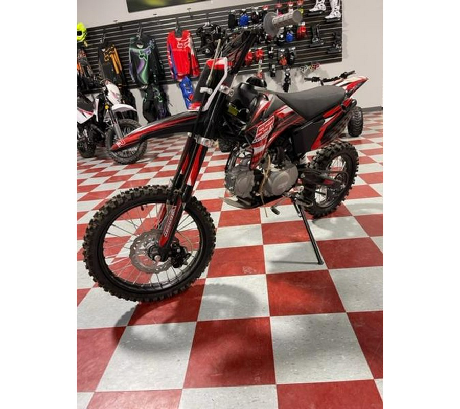 2021 SSR SR125TR-BW