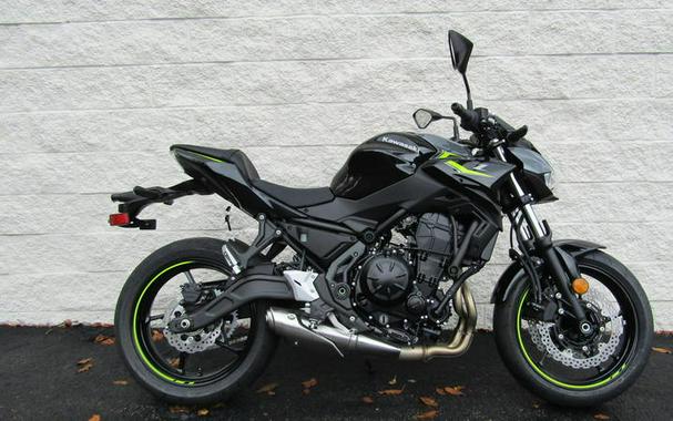 2024 Kawasaki Z650