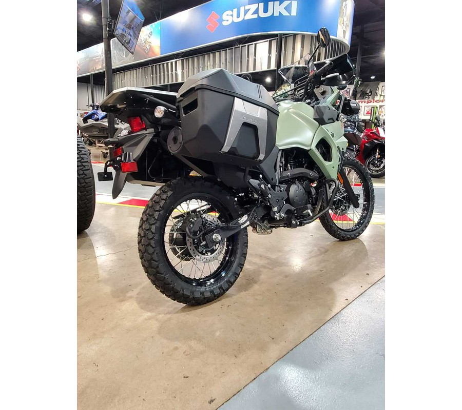 2024 KAWASAKI KLR 650 ADVENTURE ABS