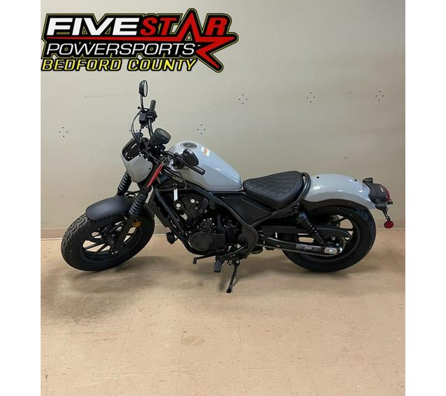 2024 Honda® Rebel 500 ABS SE