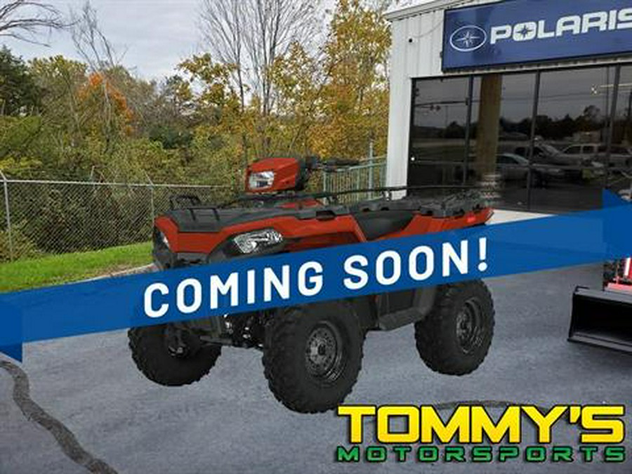 2024 Polaris Sportsman 450 H.O.