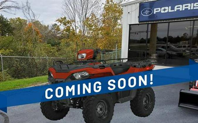 2024 Polaris Sportsman 450 H.O.