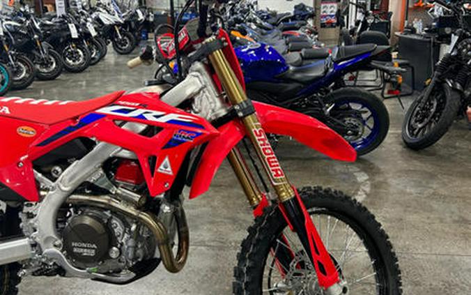 2024 Honda® CRF450RWE