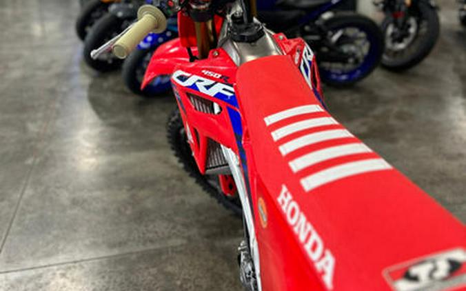 2024 Honda® CRF450RWE