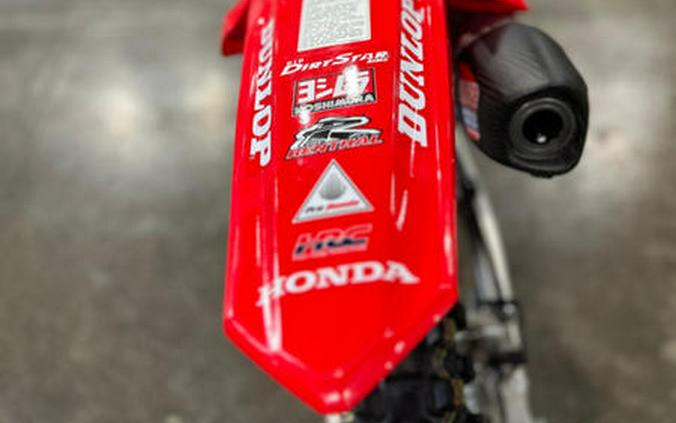 2024 Honda® CRF450RWE