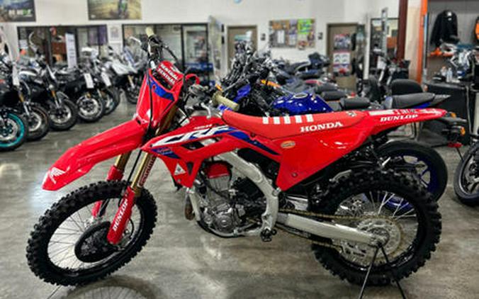 2024 Honda® CRF450RWE