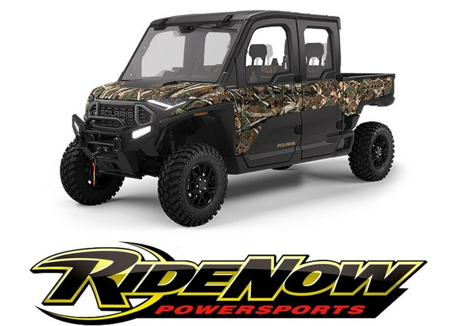 2024 Polaris® Ranger Crew XD 1500 NorthStar Edition Ultimate Camo