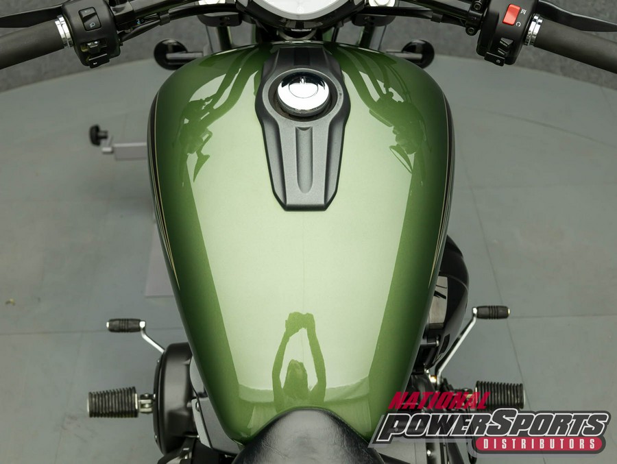 2015 YAMAHA XVS1300 STRYKER 1300 BULLET COWL