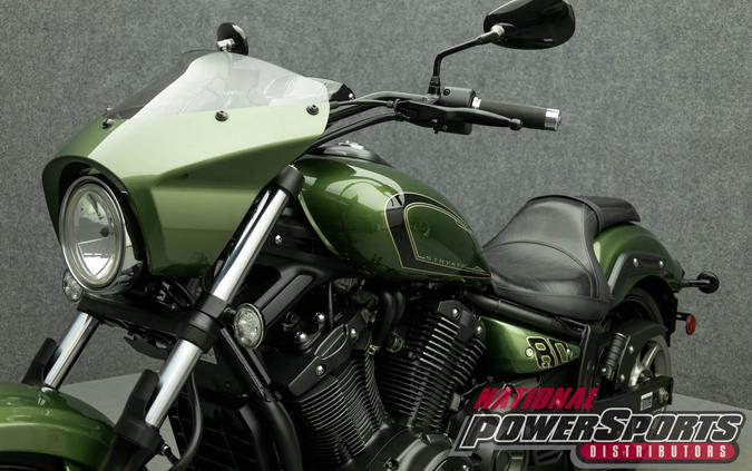 2015 YAMAHA XVS1300 STRYKER 1300 BULLET COWL