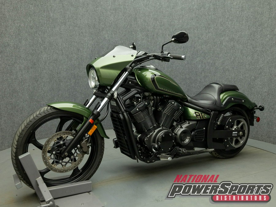 2015 YAMAHA XVS1300 STRYKER 1300 BULLET COWL