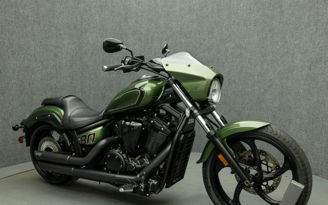 2015 YAMAHA XVS1300 STRYKER 1300 BULLET COWL