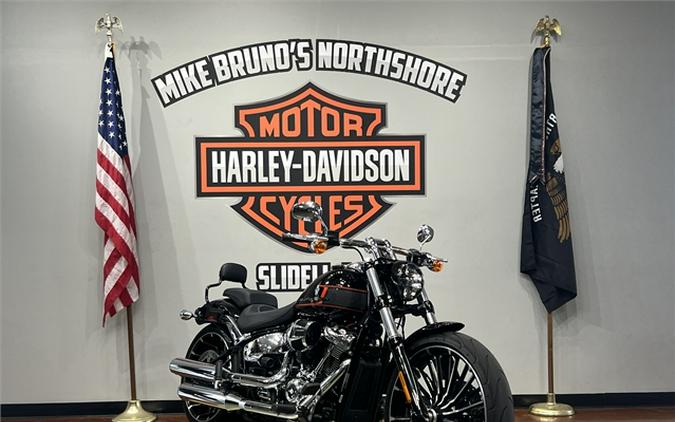 2023 Harley-Davidson Softail® Breakout®