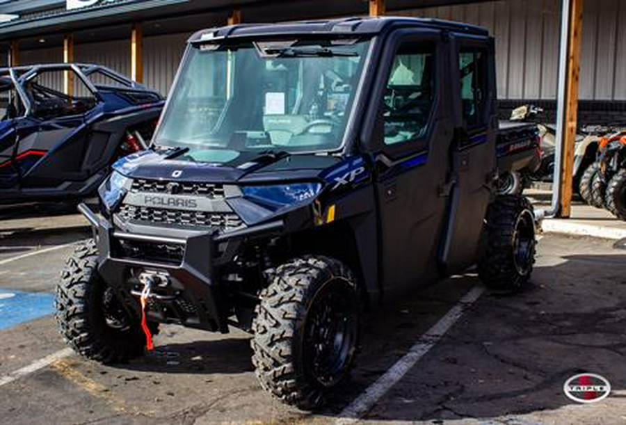 2024 Polaris Ranger Crew XP 1000 NorthStar Edition Ultimate