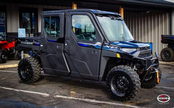 2024 Polaris Ranger Crew XP 1000 NorthStar Edition Ultimate