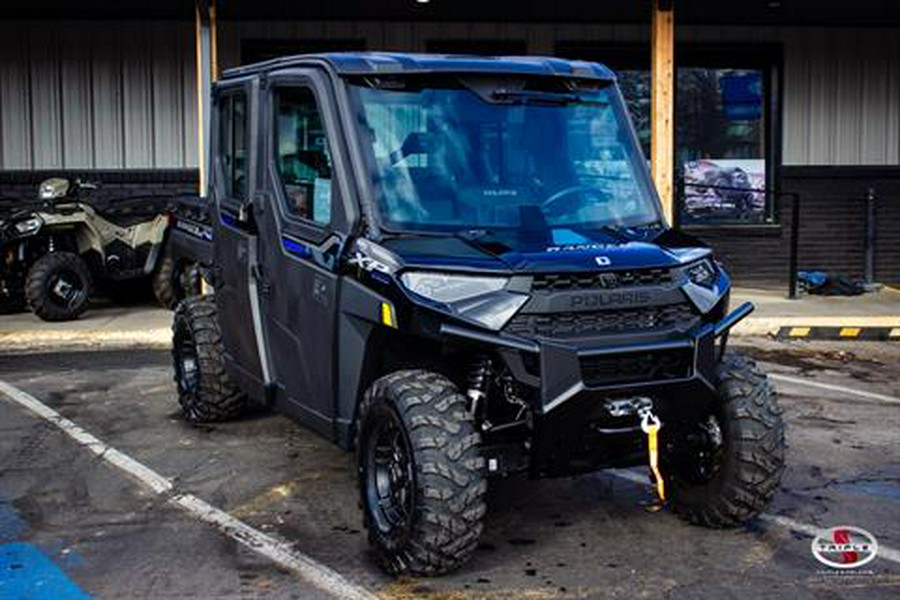 2024 Polaris Ranger Crew XP 1000 NorthStar Edition Ultimate