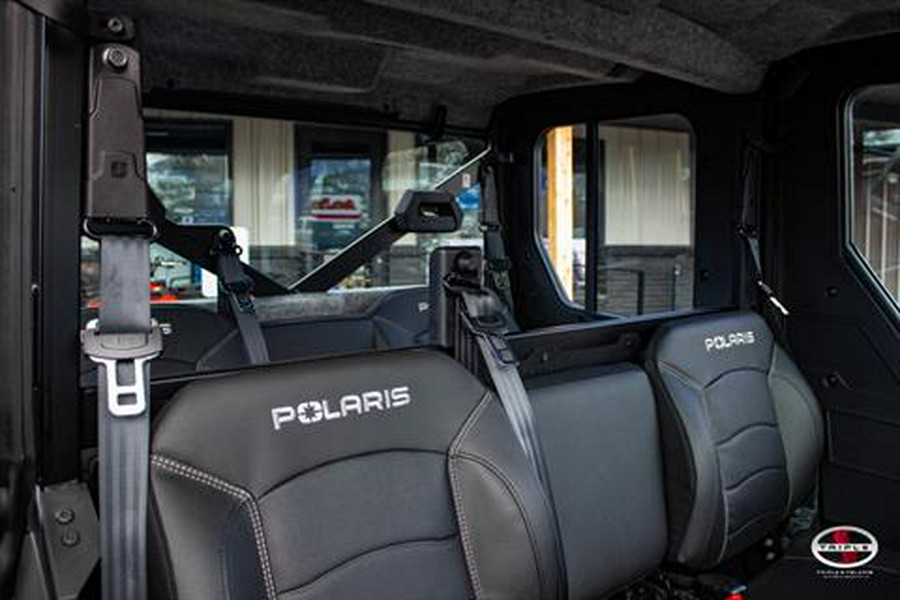 2024 Polaris Ranger Crew XP 1000 NorthStar Edition Ultimate