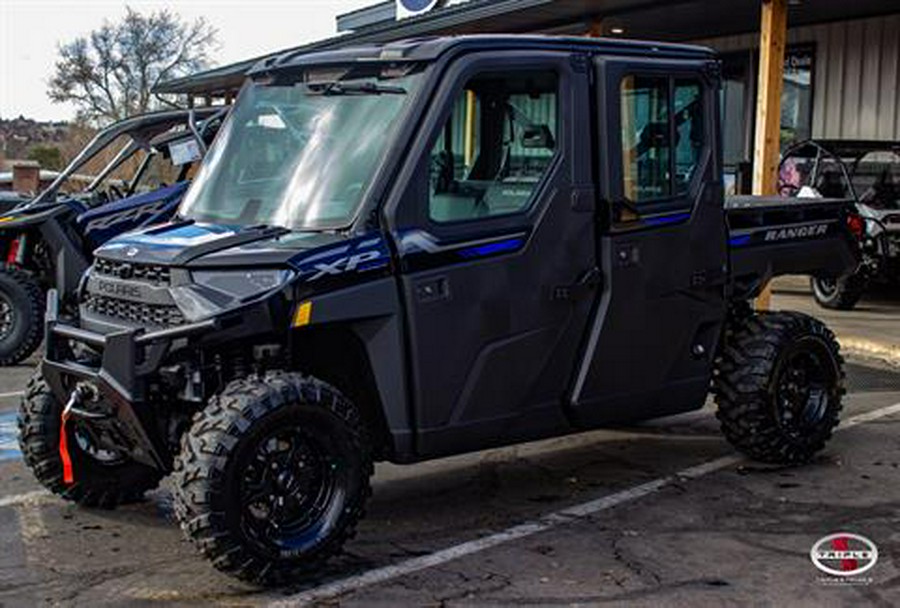 2024 Polaris Ranger Crew XP 1000 NorthStar Edition Ultimate