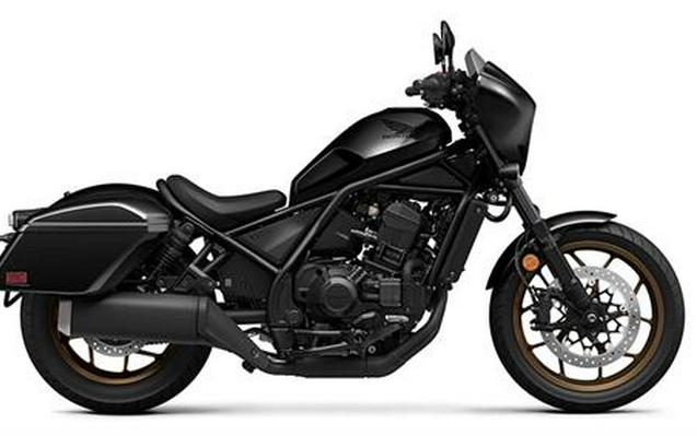 2024 Honda Rebel 1100T DCT