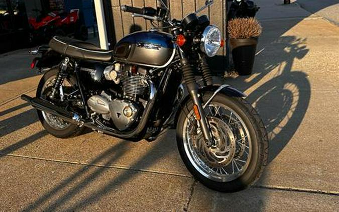 2022 Triumph Bonneville T120