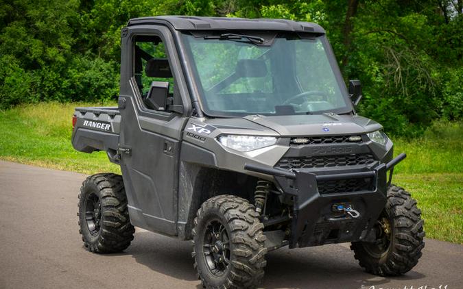 2022 Polaris® Ranger XP 1000 Premium