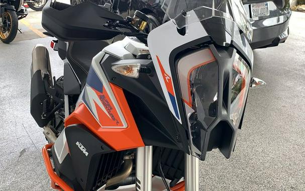 2024 KTM 1290 SUPER ADVENTURE R OT