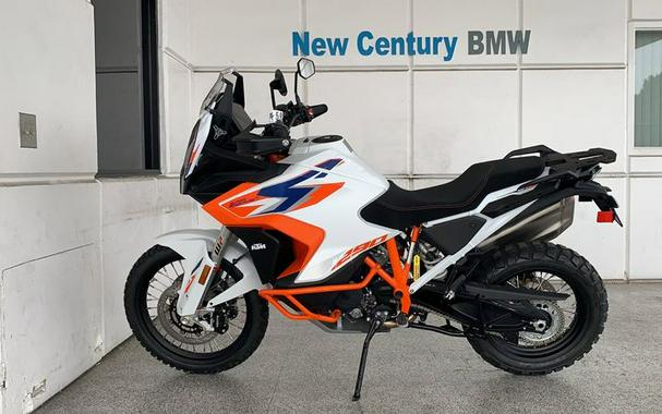 2024 KTM 1290 SUPER ADVENTURE R OT