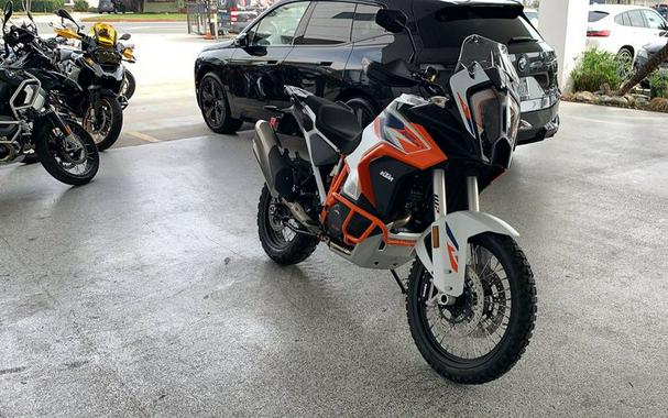 2024 KTM 1290 SUPER ADVENTURE R OT