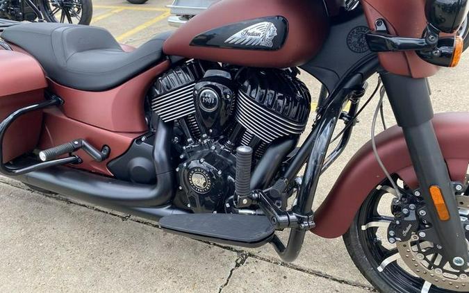 2023 Indian Motorcycle® Chieftain® Dark Horse® Icon Copper Smoke