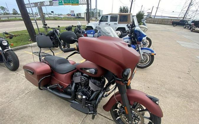 2023 Indian Motorcycle® Chieftain® Dark Horse® Icon Copper Smoke