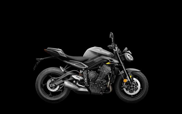 new 2024 Triumph Street Triple 765 R