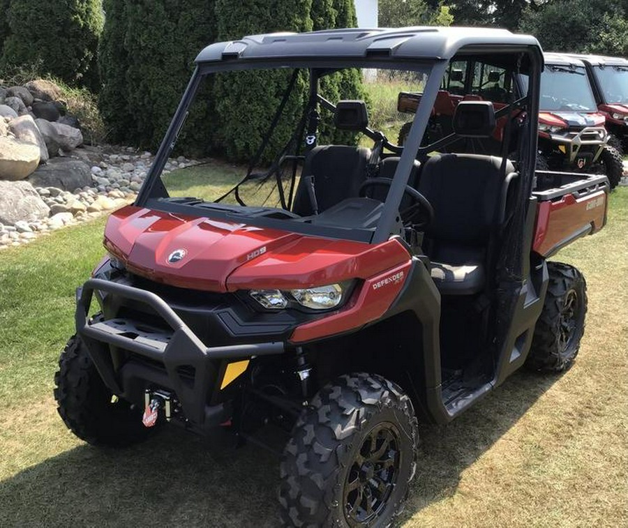 2024 Can-Am® Defender XT HD9