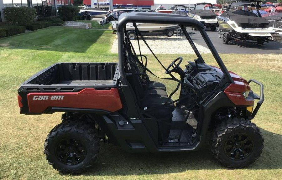 2024 Can-Am® Defender XT HD9