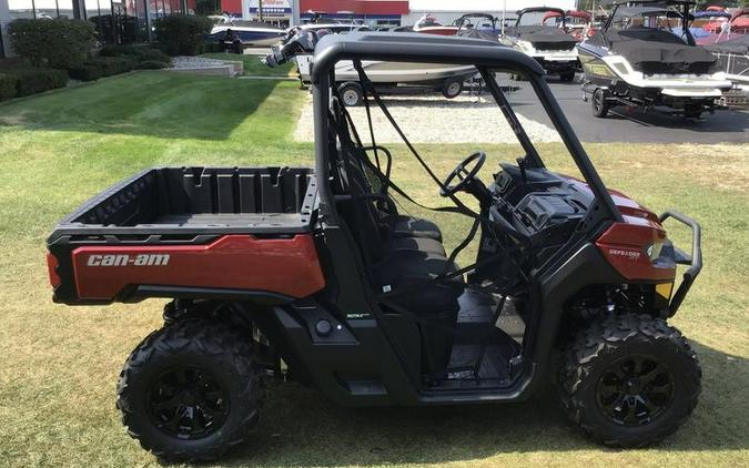 2024 Can-Am® Defender XT HD9