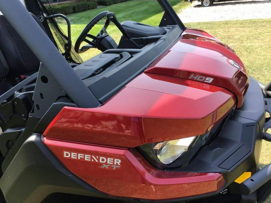 2024 Can-Am® Defender XT HD9