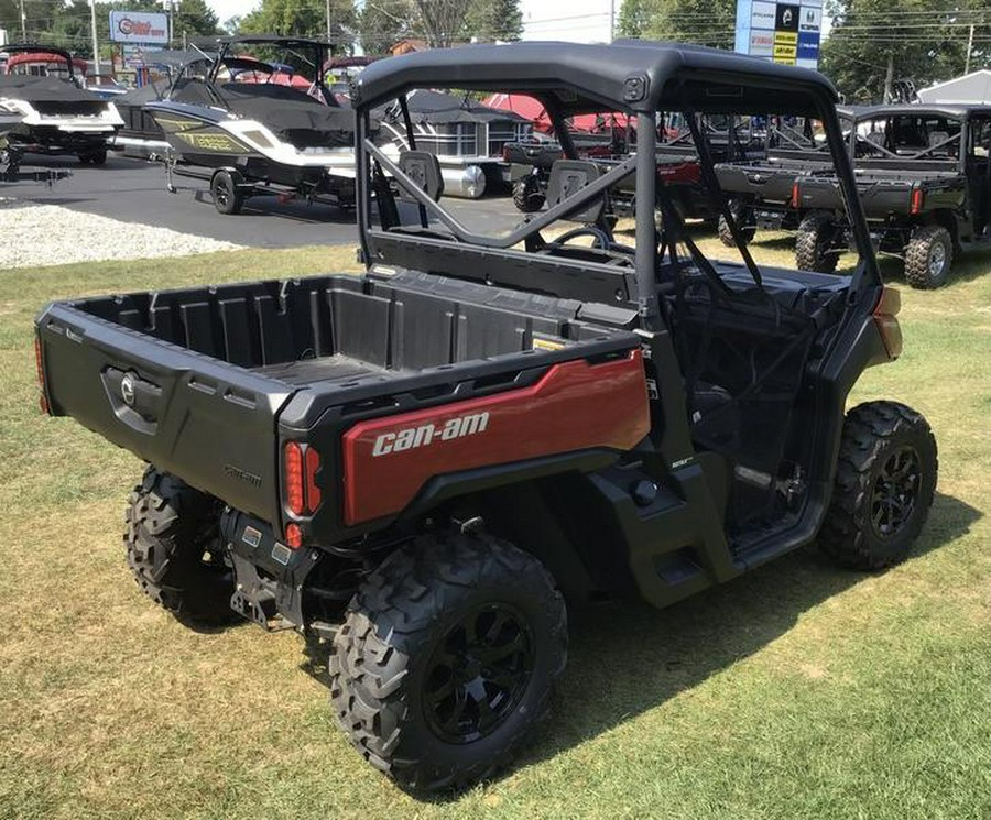 2024 Can-Am® Defender XT HD9