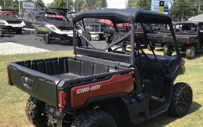 2024 Can-Am® Defender XT HD9