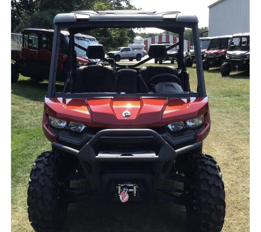 2024 Can-Am® Defender XT HD9