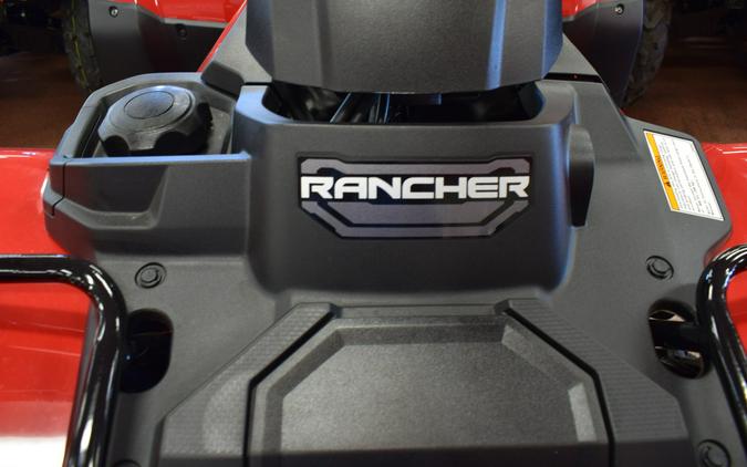 2025 Honda RANCHER Base