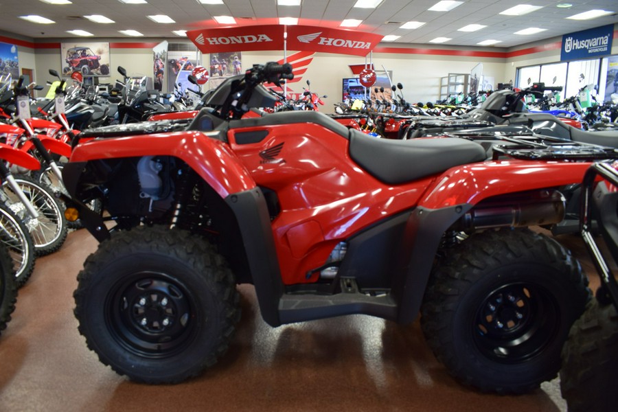 2025 Honda RANCHER Base