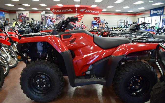 2025 Honda RANCHER Base
