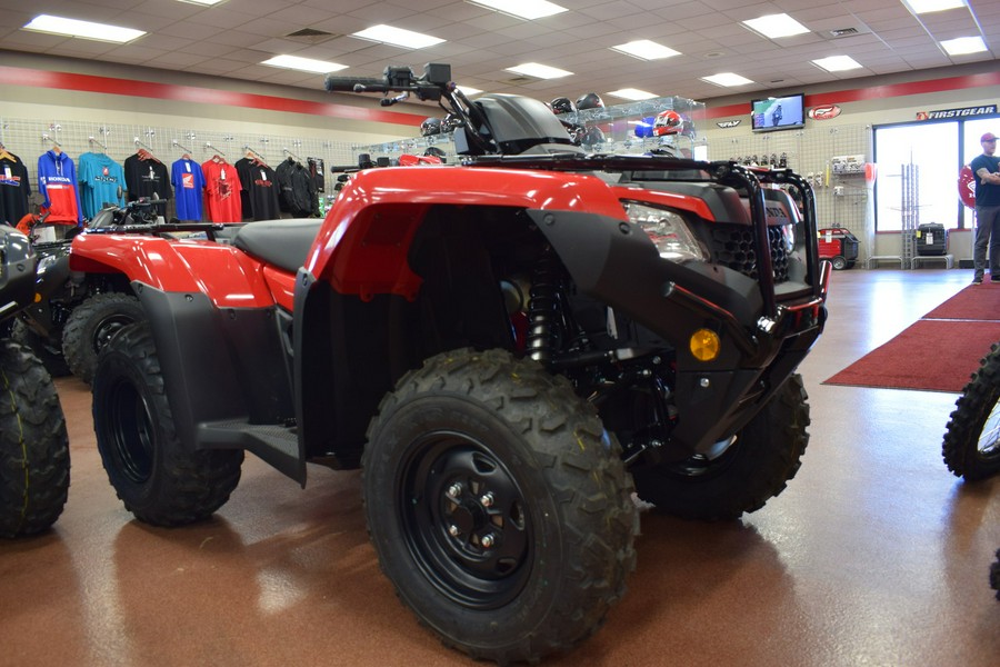 2025 Honda RANCHER Base