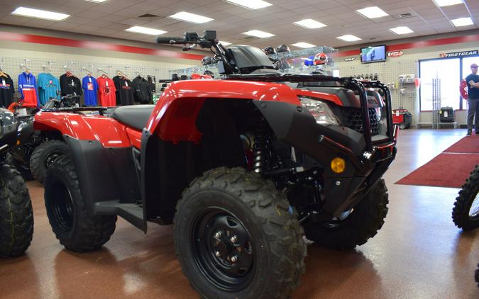 2025 Honda RANCHER Base