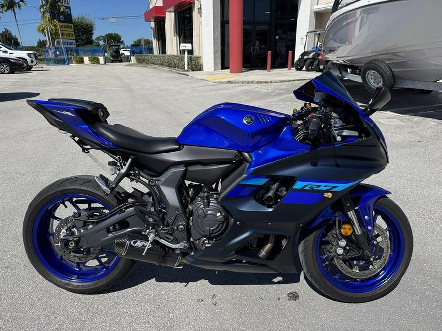 2024 Yamaha YZF-R7