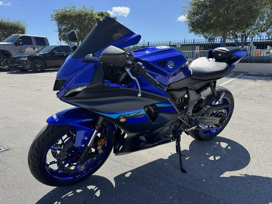 2024 Yamaha YZF-R7